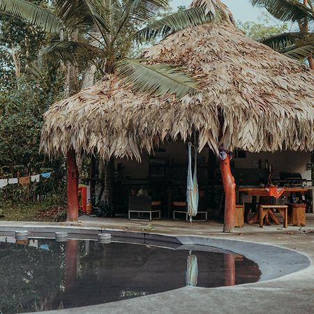 Casa De Los Amigos Caribena Cahuita Exterior photo